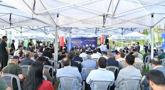Büyükşehir Belediye Başkanı Büyükkılıç, vatandaşlarla buluştu