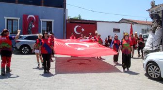 Çanakkale Savaşları kahramanlarından Ezineli Yahya Çavuş anıldı
