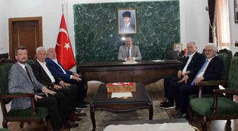 ÇTB Başkanı Yılmaz: 'Çarşamba'yı daha ileriye taşımayı hedefliyoruz'