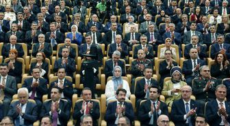 Cumhurbaşkanı Erdoğan: 'Gardımızı indirdiğimiz, rehavete kapıldığımız anda bize bu topraklarda hayat hakkı tanımazlar'