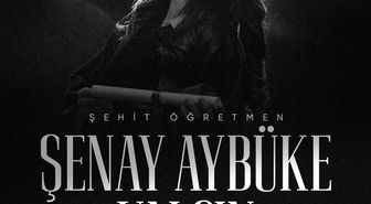 Erdoğan'dan Şehit Öğretmen Aybüke Yalçın İçin Anma Mesajı