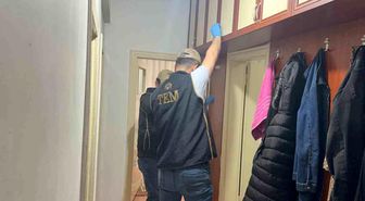 DEAŞ operasyonunda 3 şüpheli yakalandı, 1 kişi tutuklandı