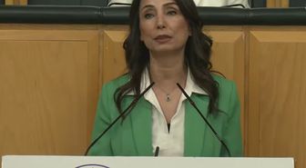 DEM Parti Eş Genel Başkanı Hatimoğulları: 'Özel yasanın hayata geçirilmesi gerekiyor'