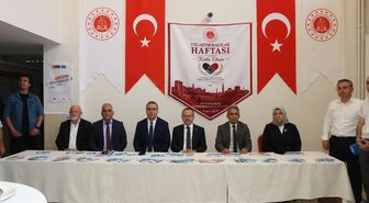 Diyarbakır'da Uzlaştırmacılar Haftası etkinliği düzenlendi