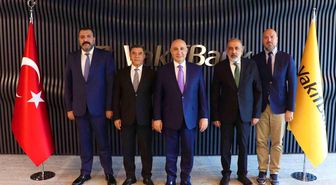 Diyarbakır'dan Ankara'ya önemli ziyaret: Başkanlardan kamu bankalarına finans çağrısı
