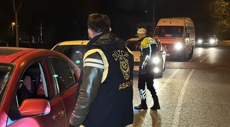 Düzce'de bir haftada 17 binden fazla araç denetlendi