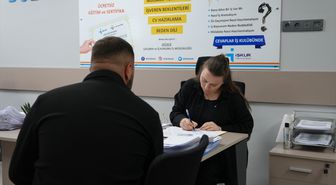 Düzce İş Kulübü istihdama katkı sağlamaya devam ediyor