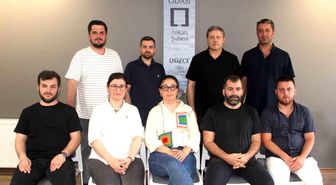 Düzce Mimarlar Odasında görev dağılımı yapıldı