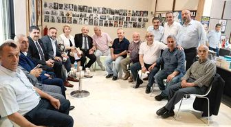ERKON'un Erzurum günleri İstanbul'a kitap ve mizahla iz bıraktı