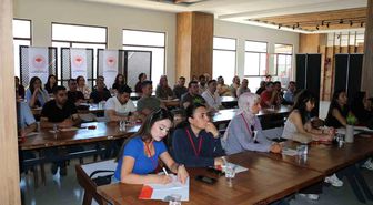 Erzincan'da süt ve süt ürünleri denetimlerine yönelik eğitim başladı