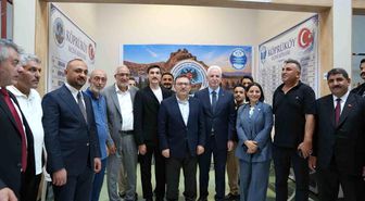 Erzurum Tanıtım Günleri'nde Erzurum'un yöresel zenginlikleri tanıtıldı