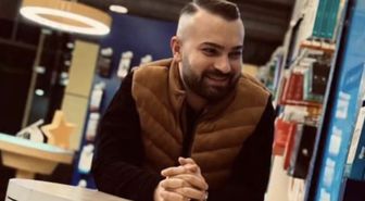 Evinde ölü bulundu