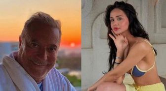 Eylem Çelik kimdir, ne iş yapıyor? Mehmet Ali Erbil'in sevgilisi Eylem Çelik kaç yaşında, nereli?