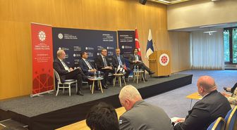 Finlandiya'da 'Ankara Zirvesi Öncesinde Stratejik Belirsizlikleri Yönetmek' paneli düzenlendi