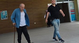 Firari hükümlü saklandığı evde yakalandı