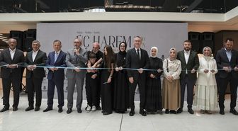 Fotoğraf sanatçısı Engin Uzun'un 'Üç Harem' sergisi Başakşehir'de açıldı