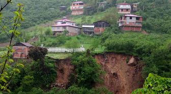 Giresun'da aşırı yağışların bilançosu büyüyor