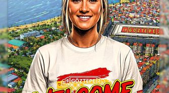 Göztepe Voleybol, Rebecca Latham'ı kadrosuna kattı
