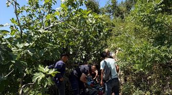 Hatay'da kaybolan çiftçi AFAD ve jandarma ekiplerince bulundu