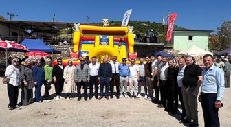 İl Başkanı Yıldırım, vatandaşla bir araya geldi