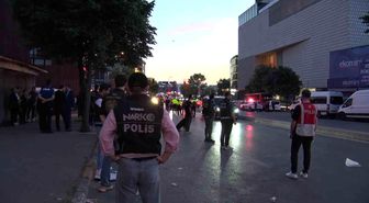 İl Emniyet Müdürü Yıldız: 'İstanbul'un huzurunu gölgelemeye çalışan unsurlara karşı sokak sokak mücadelemizi sürdürüyoruz'