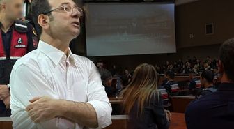 İmamoğlu'nun sözleri adliye koridorlarını inletti: Kim itti beni?