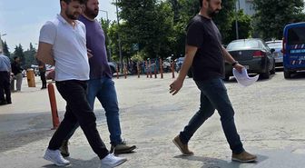 İnegöl'de 10 yıl hapis cezası bulunan şahıs kimlik kontrolünde yakalandı