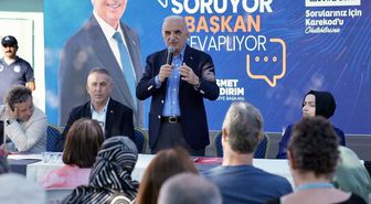 İsmet Yıldırım'dan çok konuşulacak çıkış: Kadın terörist tarafından tehdit edildim, halk arkamda durmadı