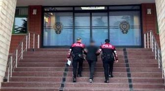Isparta'da 36 yıl 11 ay hapis cezası bulunan hükümlü yakalandı