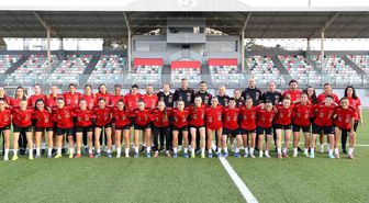 Kadın A Milli Futbol Takımı, grubun son maçında Malta deplasmanında
