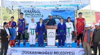 Karagöl’de gençlik ve aile buluşması: Doğa, spor ve kültür bir arada