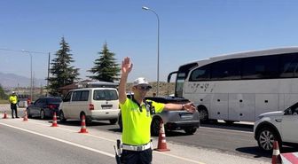 Karaman'da aranan 15 kişi tutuklandı