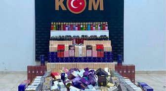 Kars'ta 5 milyon 250 bin liralık kaçak ürün ele geçirildi