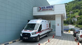 Kastamonu'da İstiklal Yolu Yürüyüşü'ne katılan kişi kalp krizi sonucu hayatını kaybetti