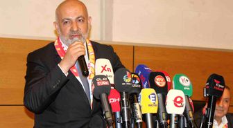 Kayserispor Başkanı Ali Çamlı'dan sert cevap