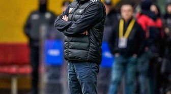 Kayserispor'da Erling Moe'nin görev süresi sona erdi