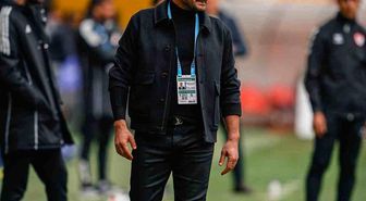 Kayserispor'da Muhammed Türkmen'in görev süresi sona erdi