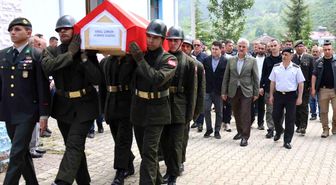 Kıbrıs Gazisi Erol Çimşir KOAH Nedeniyle Hayatını Kaybetti