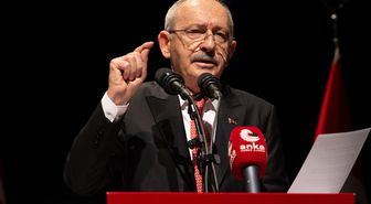 Kılıçdaroğlu, CHP Genel Merkezi'nde kürsüye çıktı: O noktaya gelince kesip atacağız