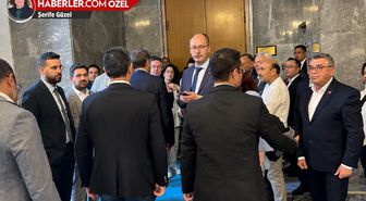 Kılıçdaroğlu mu Özel mi? İşte CHP Grup Toplantısı'nın yapılacağı salona ilk gelen ekip