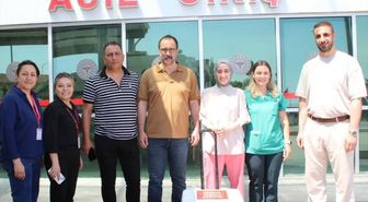Kırklareli'nde beyin ölümü gerçekleşen kişinin organları 6 hastaya umut olacak