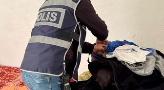 Kırşehir merkezli fuhuş operasyonunda 5 şüpheli tutuklandı