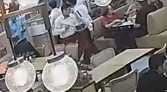 Kızgın tereyağının Mercan'ın üzerine döküldüğü anların görüntüsü ortaya çıktı