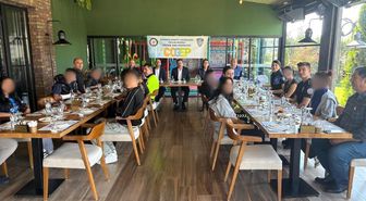 Kütahya'da çocuklara motivasyon kahvaltısı ve at biniciliği eğitimi