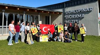 Kütahya'da 'Zaferin İçinde Bir Gün' etkinliği