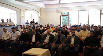 Kütahya, yamaç paraşütü eğitim rehberlerini ağırlıyor