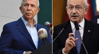 CHP Grup Toplantısı öncesi Mansur Yavaş'tan Kılıçdaroğlu'na sağduyu çağrısı