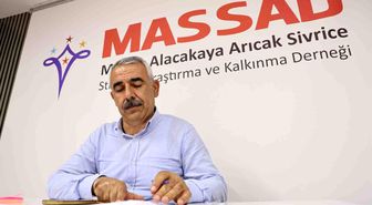 MASSAD'dan Elazığ'ın güney ilçeleri için tarihi kalkınma ve 'Hazar Gölü' çağrısı