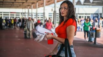 Mayısta Antalya Havalimanı'nda 3,7 milyon yolcuya hizmet verildi