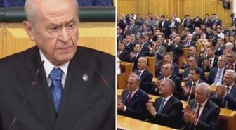 MHP lideri Devlet Bahçeli'nin A Milli Takım için hazırlattığı marş: Devlet Bahçeli A Milli Takım için marş mı hazırladı, nereden dinlenir?